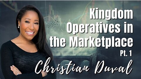 Best of 13 Kingdom Operatives in the Marketplace - Christian Duval (Karega)