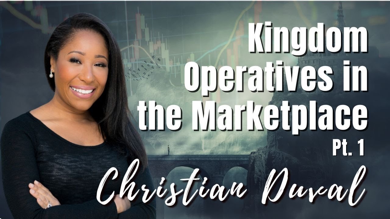 Best of 13 Kingdom Operatives in the Marketplace - Christian Duval (Karega)