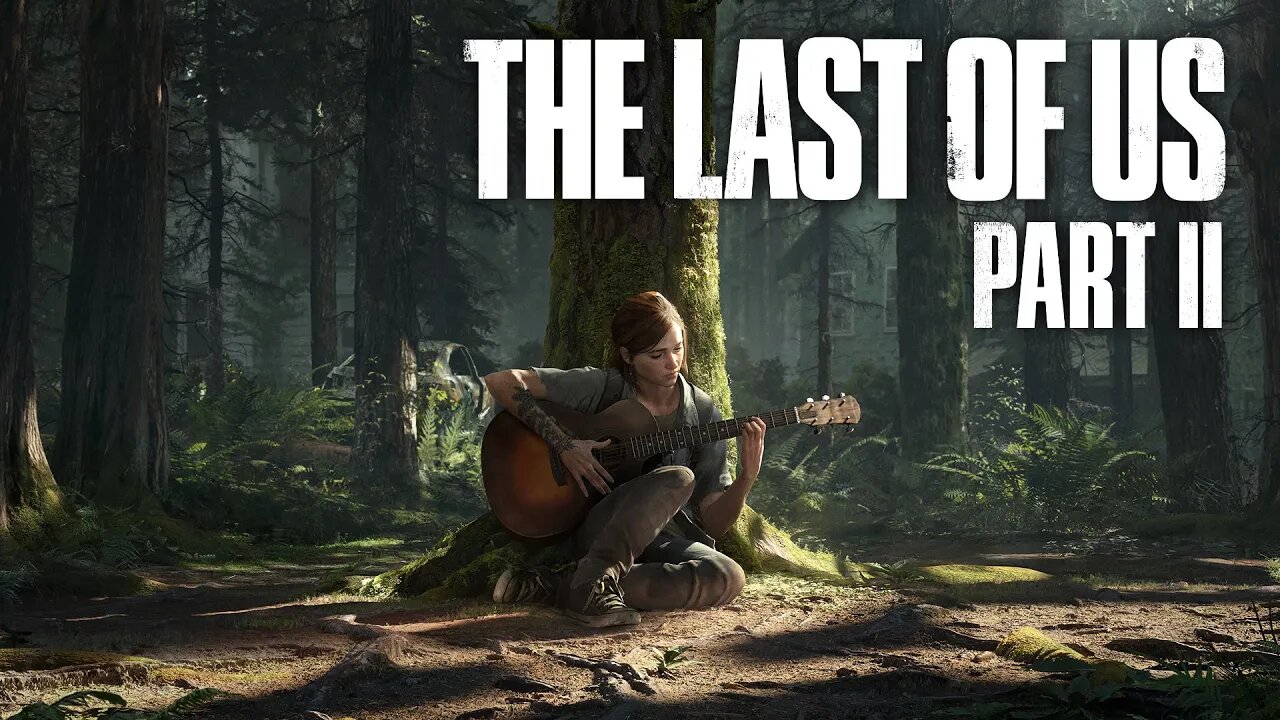 Live de The Last of Us Part II do Playstation 4