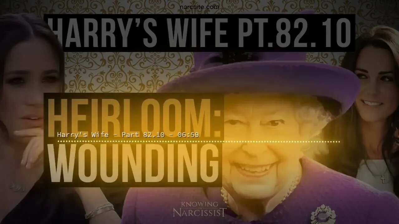 Heirloom : Wounding