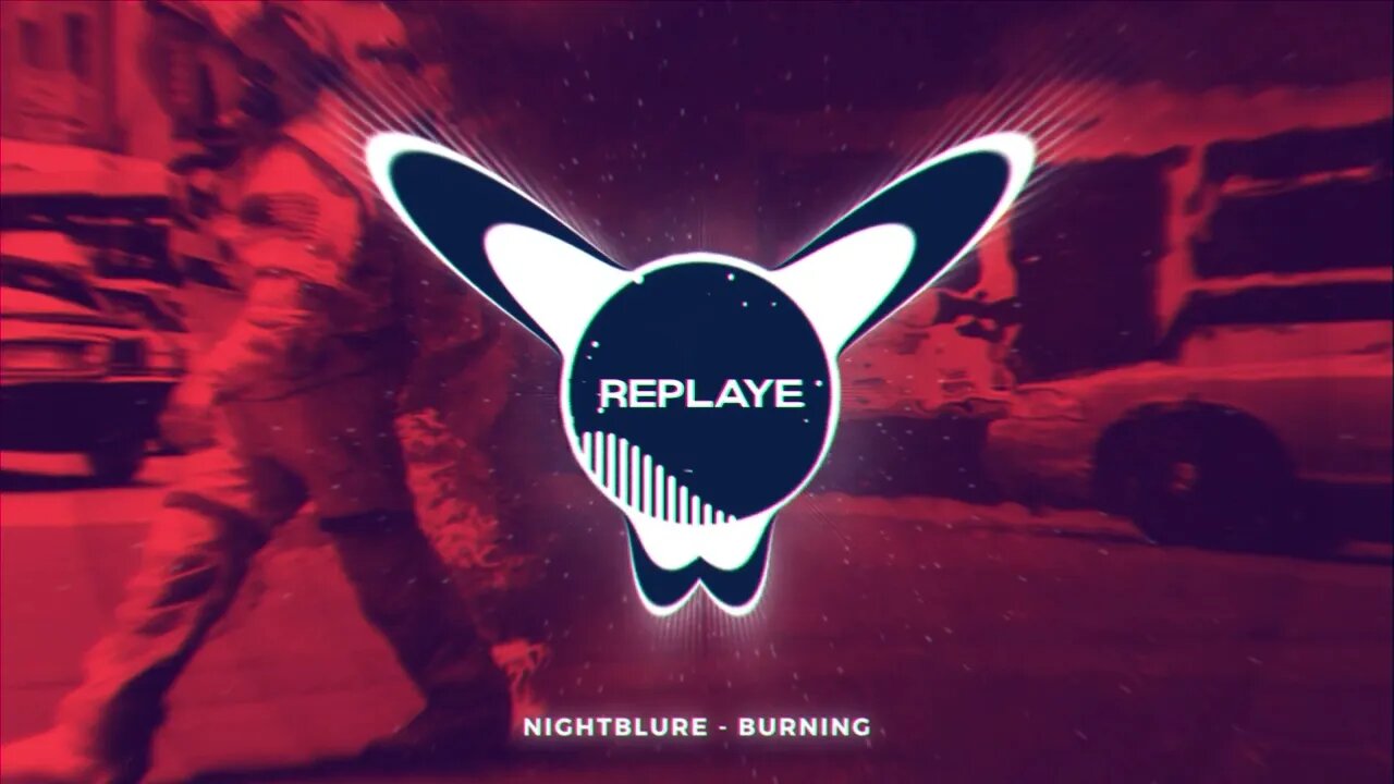 NIGHTBLURE - Burning | Replaye