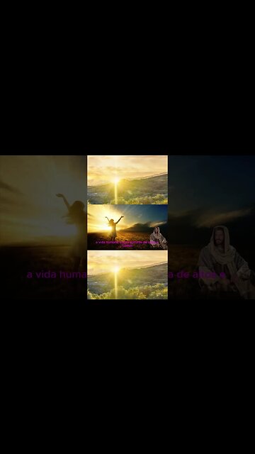 MENSAGEM DE DEUS - A PROMESSA DA REDENÇÃO - A PALAVRA DE DEUS