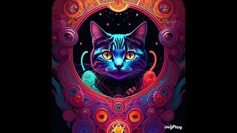 Cute Cat Picture ☯️