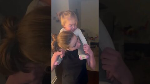 On Sister’s Shoulders