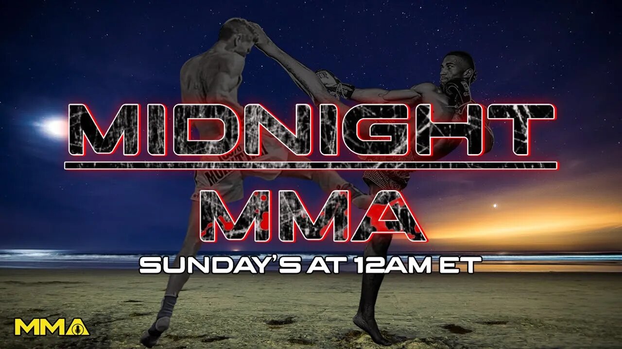 Midnight MMA - Singapore, UFC France, Contender Series & More