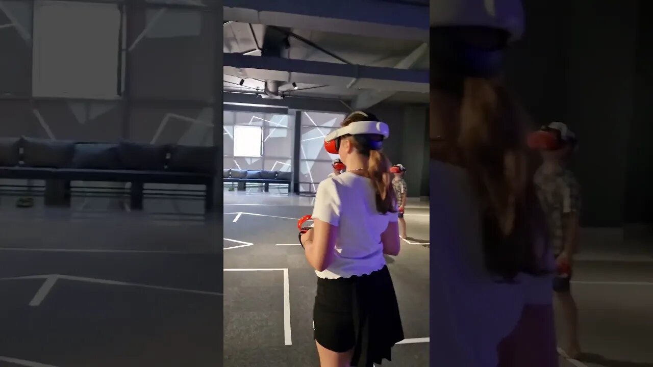 tiktok:unreal.md #виртуальнаяреальность #молдова #кишинев #vr #vrpark #эмоции