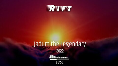 Jadum the Legendary - Rift (2022) Wave/90s Boom Bap Type Beat