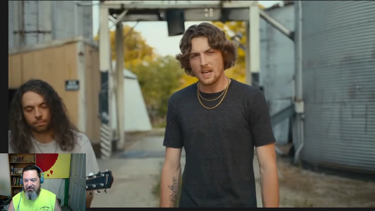 Bailey Zimmerman - Rock and A Hard Place Reaction