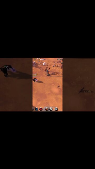 How Bow Users PvP in Faction War - Albion Online