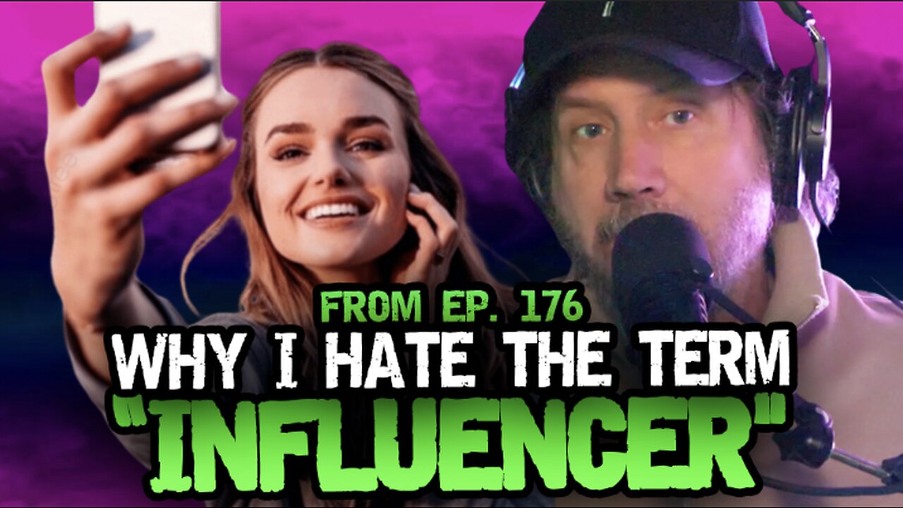 Gatekeepers and Influencers | From Ep. 176 Hate to Break It To Ya w/ Jamie Kennedy