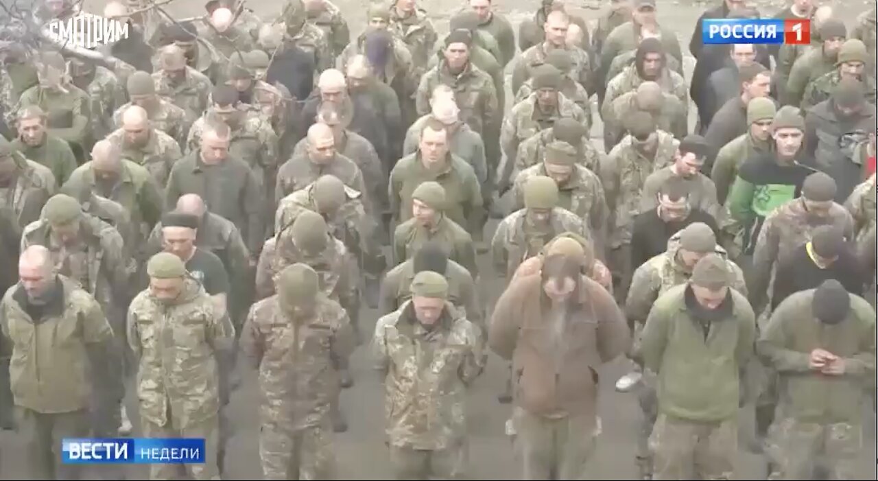 Commander of Ukraine’s 501st Battalion Admits: Local Population in Mariupol Hates Ukrainian Soldiers