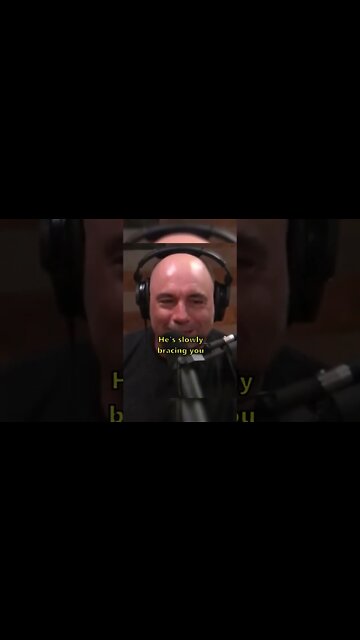 Joe Rogan : Pope says there is no HELL