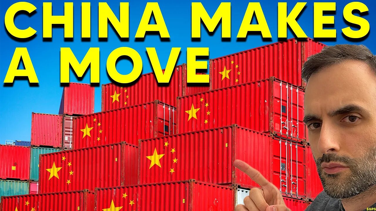 China Sends BIG Signals | Some Didn’t Like It