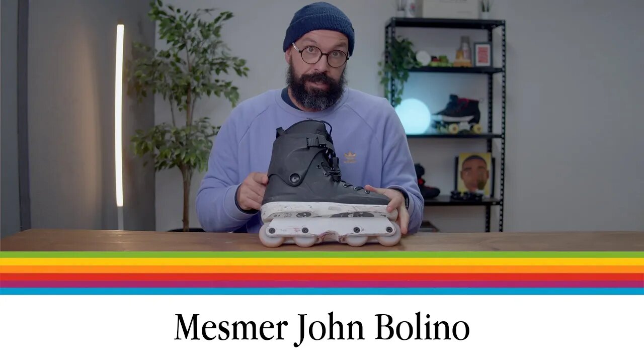 Mesmer John Bolino // Review