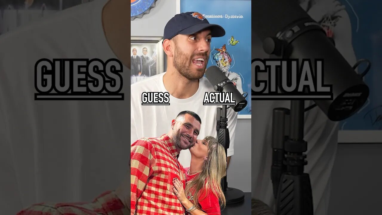 What’s Taylor Swift and Travis Kelce’s Net Worth? #shorts #traviskelce #taylorswift #zendaya