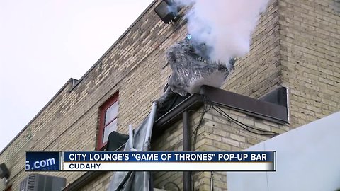 Game of Thrones bar in Wisconsin