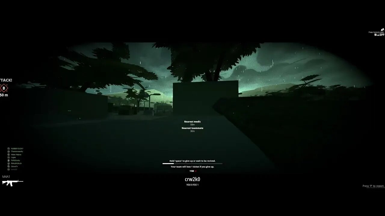 BattleBit: Night Vision Map