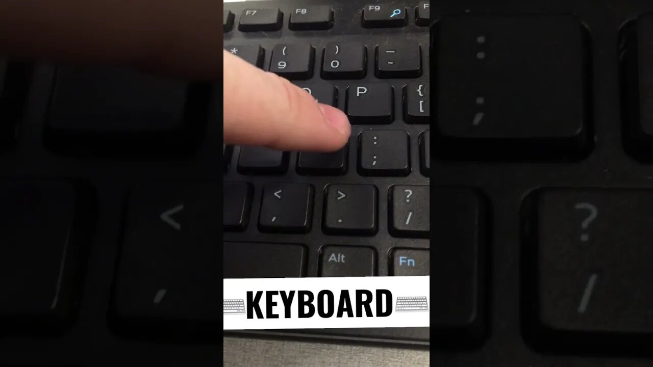 Keyboard #short #trending #feelgood