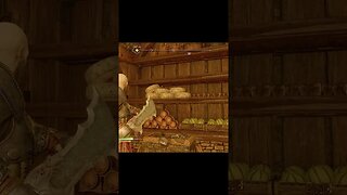 I FOUND CHEESE God of War Ragnarök #pros #ps5 #ps4 #GOW #GodofWar #godofwarragnarok