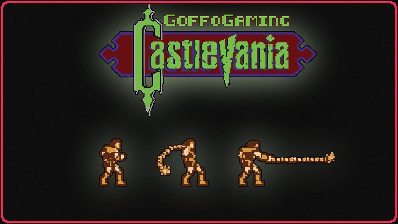 Castlevania Franchise Playthrough | #RumbleTakeover