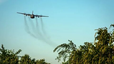 Residents Sprayed w/ Neurotoxin in Attempt to Thwart Mosquitos, People Asking, Who's the Mosquito?