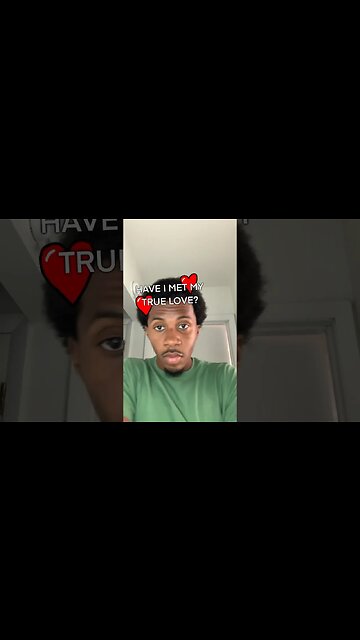 Have a I met my true love pt.1