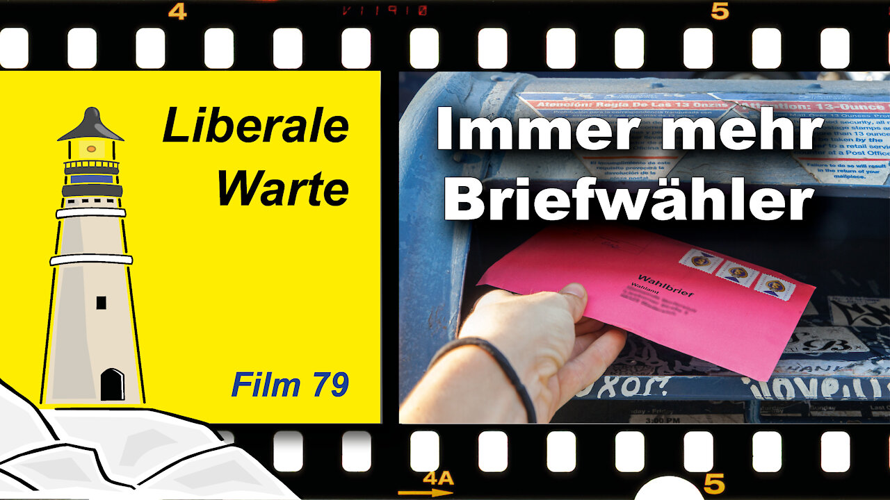 Warum die Freiheit und Gleichheit von Wahlen gefährdet sind (Liberale Warte 79)