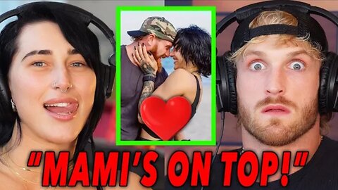 "Mami's Always on Top!" - Rhea Ripley talks about her Fiancé (Buddy Matthews)