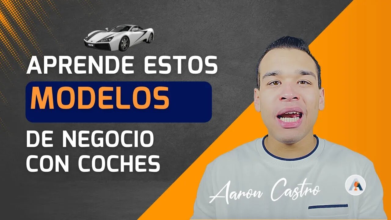 Aprende Estos 20 NEGOCIOS RENTABLES Con COCHES 🚘💶