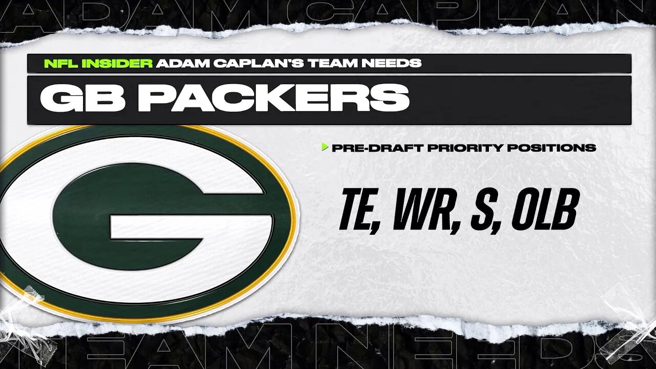 Can The Packers Move Forward With Drafting Lukas Van Ness?