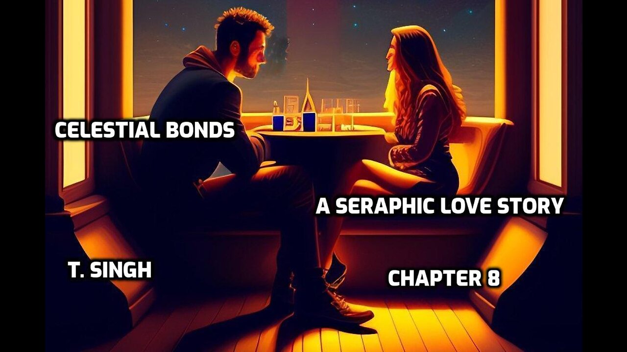 Celestial Bonds: A Seraphic Love Story 8