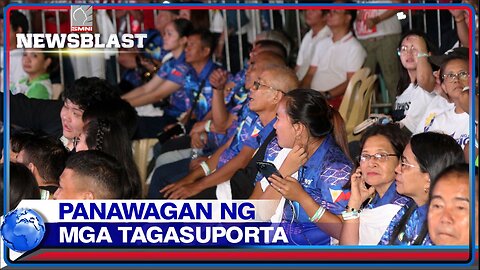 Panawagan ng mga tagasuporta ni FPRRD sa gobyerno ngayon, napakahalaga
