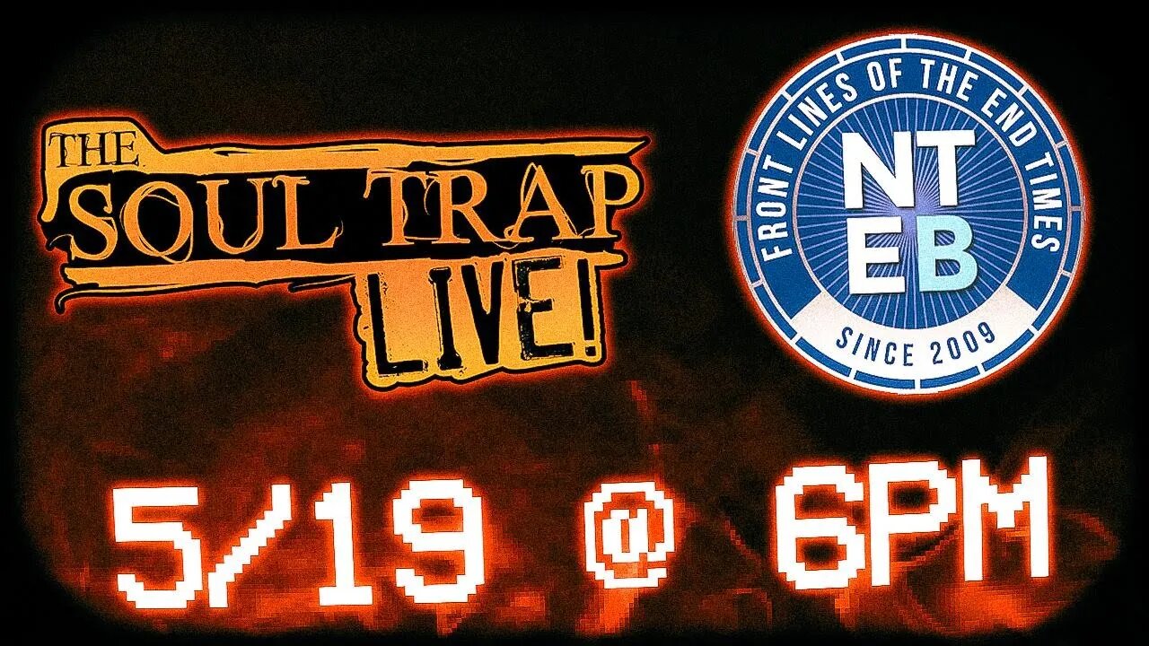 The Soul Trap LIVE! w/ Now The End Begins