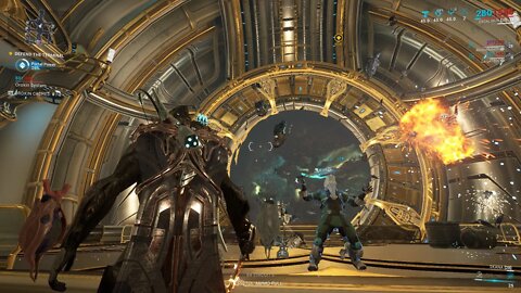 More WARFRAME with @Ratchet !!!