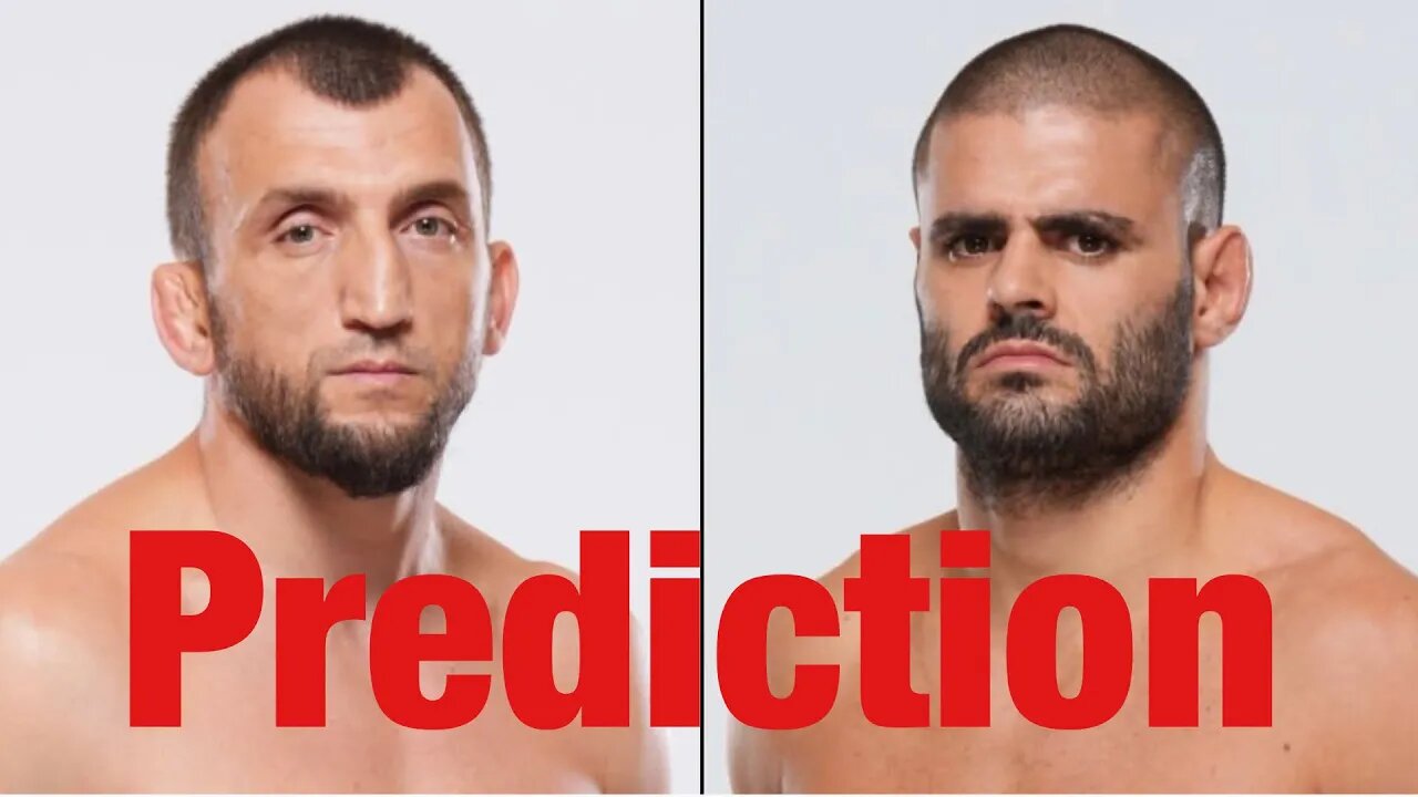 Muslim Salikhov Vs Andre Fialho Prediction