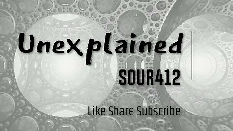Unexplained Instrumental Story rap type beat