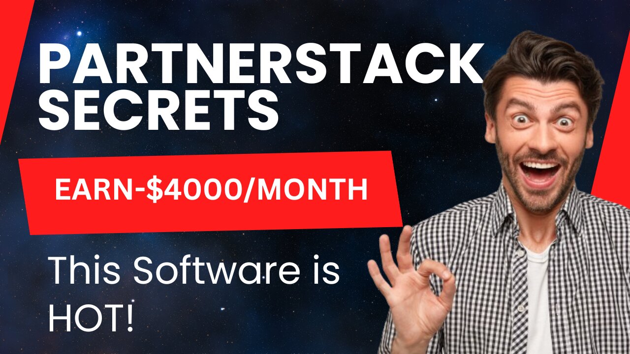 Earn $420+ Per Referral with PartnerStack's Crowdfire Offer (2024 Step-by-Step Guide)