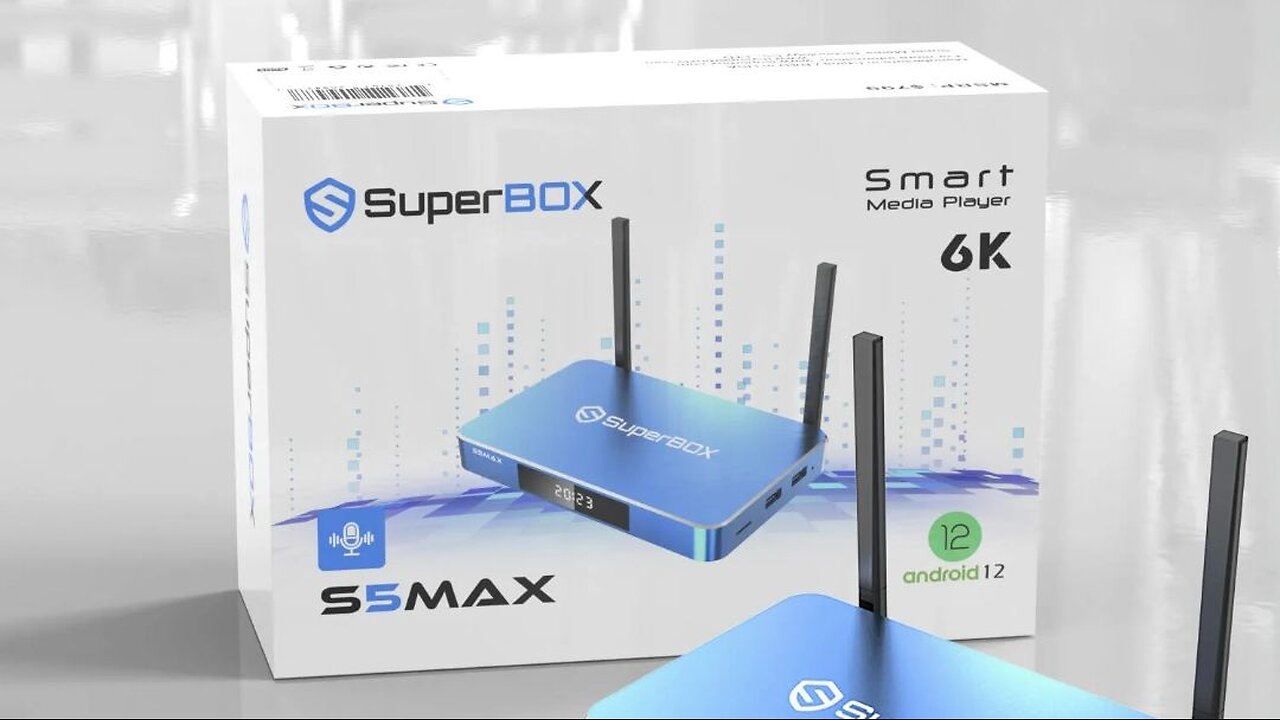 Superbox S5 max Review