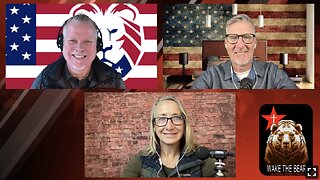 Wake the Bear Radio - Show 165 - GAME ON! Trump Team.