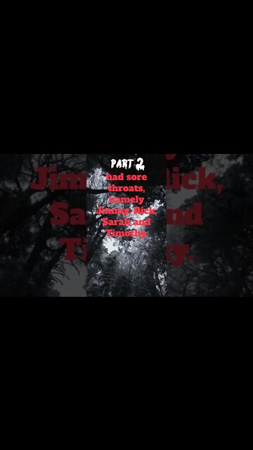 The Strange Smiling Entity That TOOK These Kids Part 2