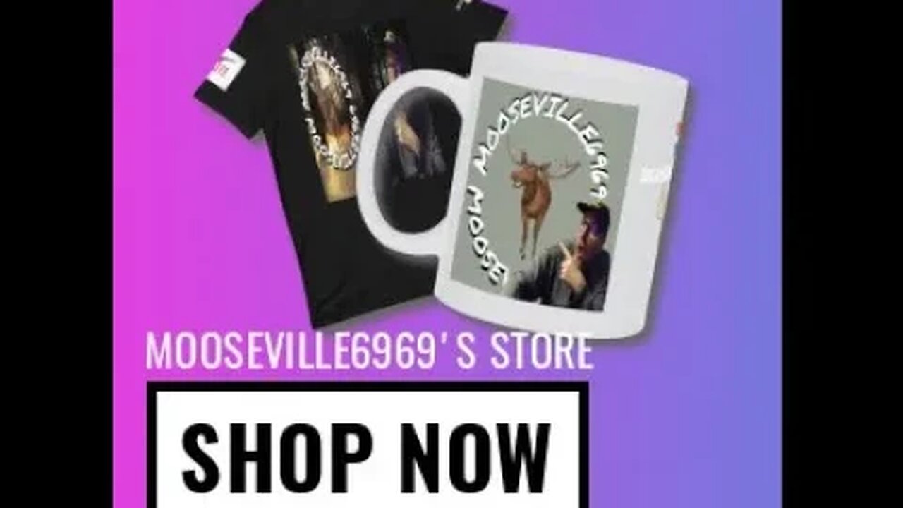 Merch Promo!