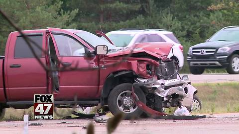 Chain reaction deadly crash