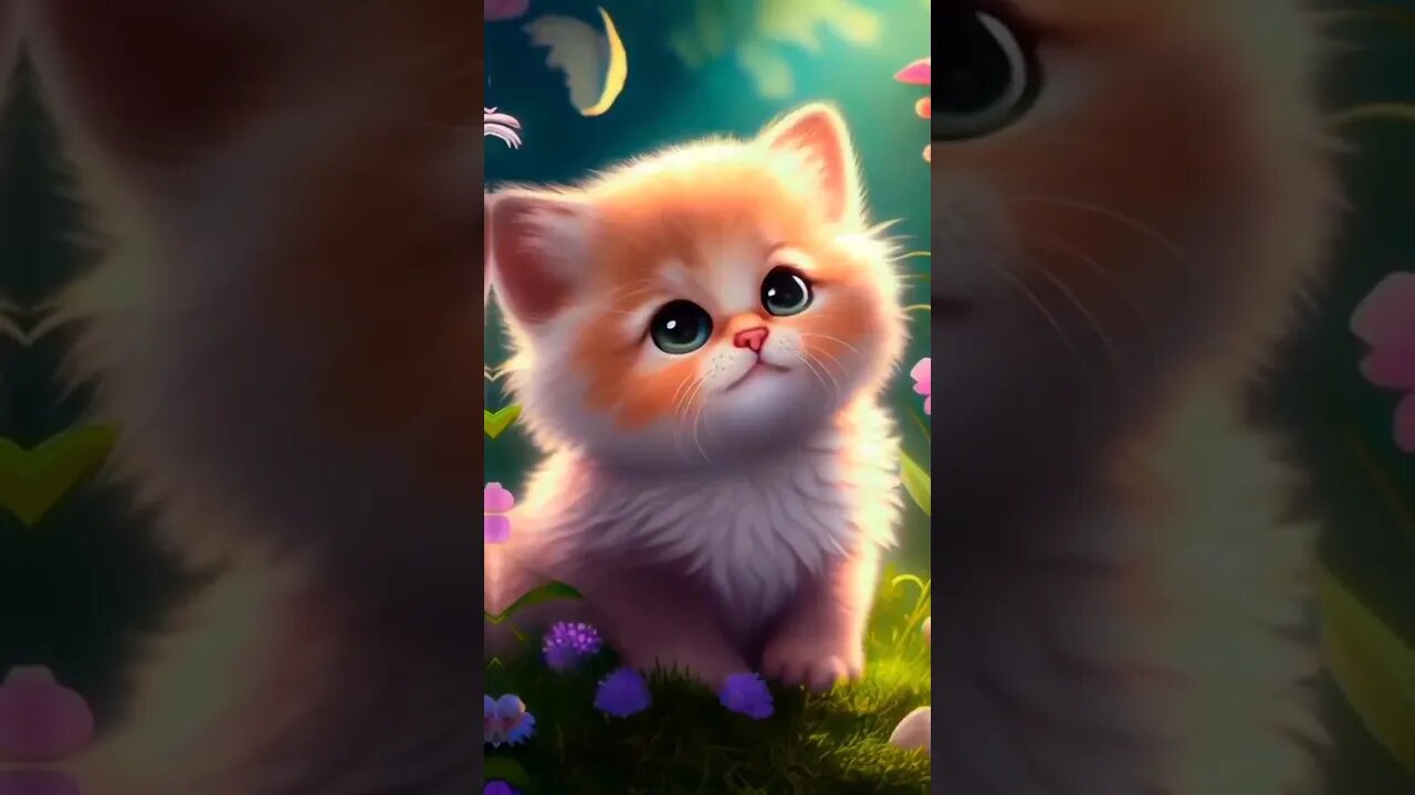 Raat ki hatheli l #new WhatsApp status ll cute cat ll #trend #shorts #newstatus #whatsappstatus