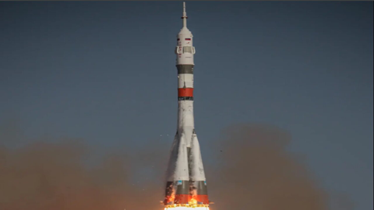 Roscosmos Ionosfera Soyuz 2.1B Rocket Launch 11-4-24