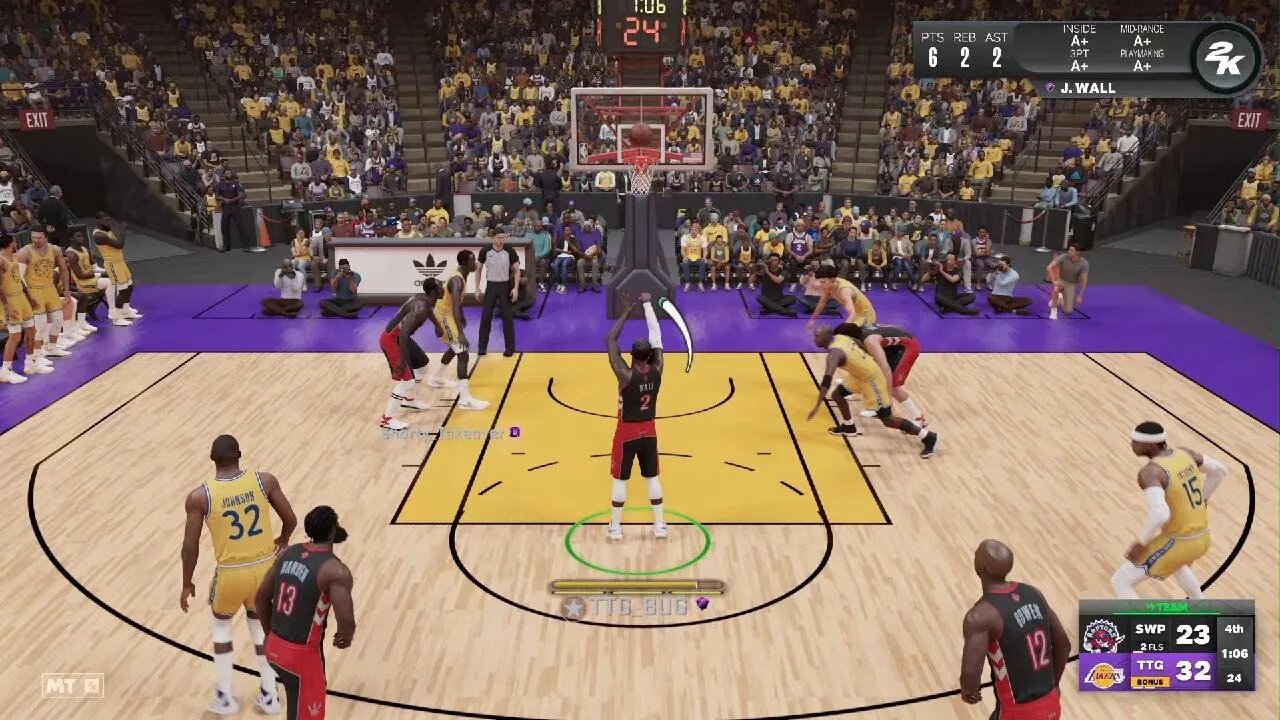 Fearless Athlete Nails Bounce Alley-Oop #16