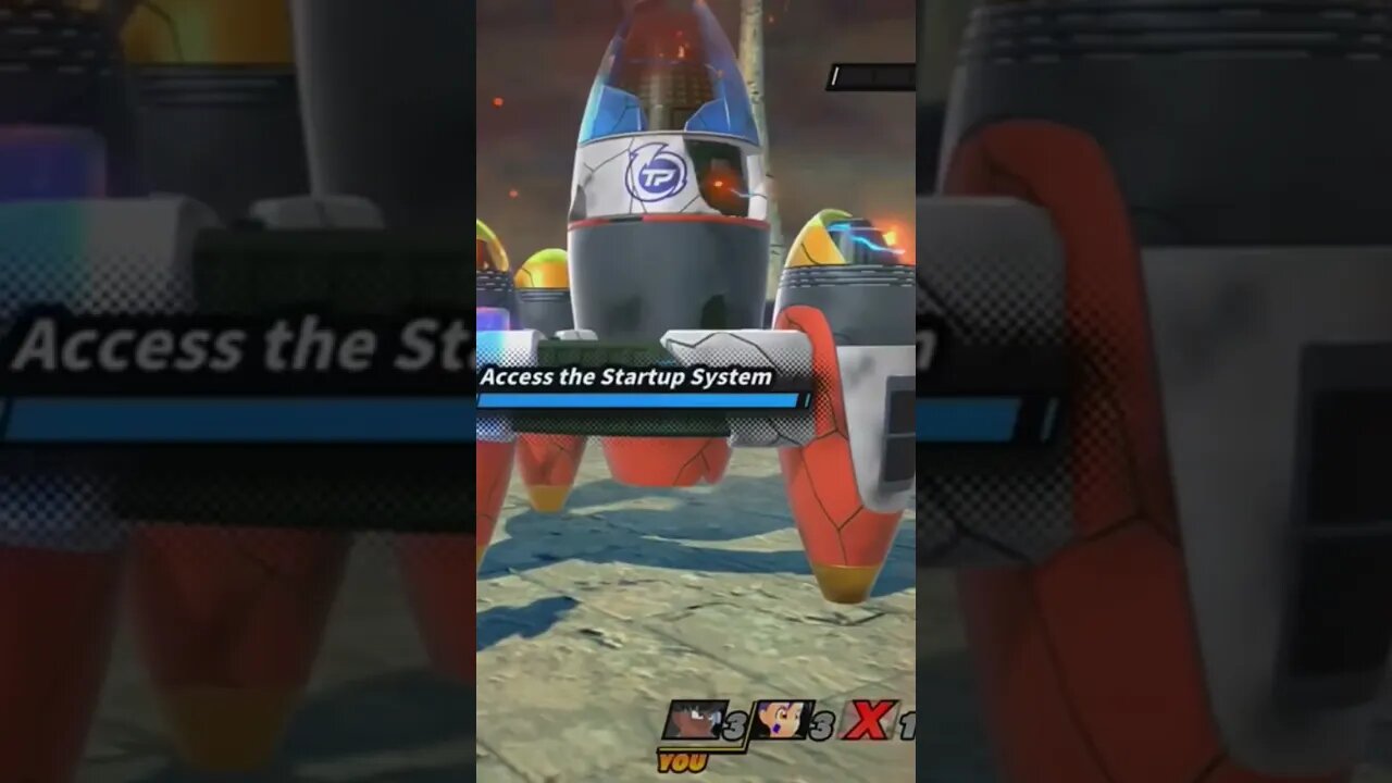 The Krillin N Goku Special