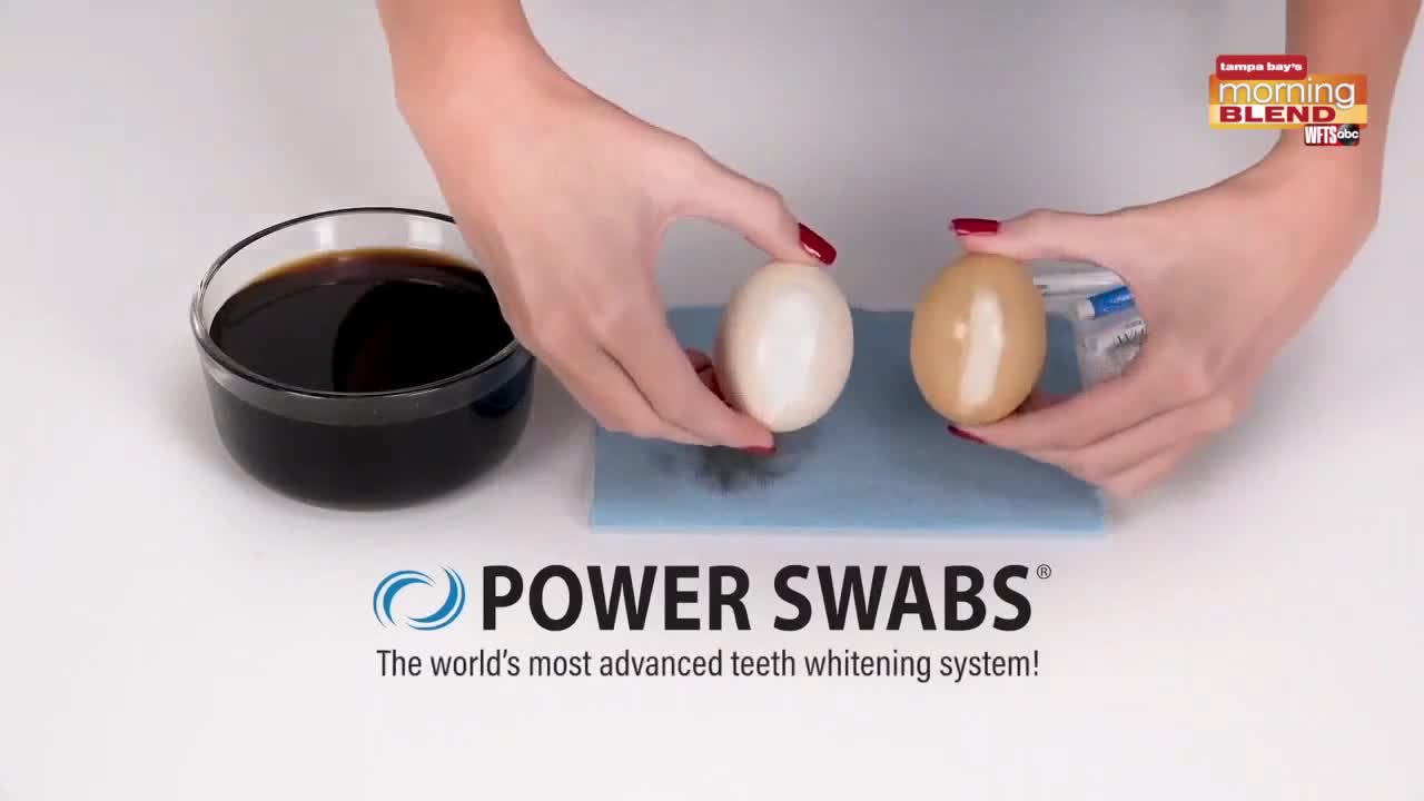 Power Swabs | Morning Blend