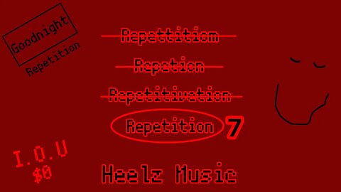 Goodnight [Repetition 7 Album]