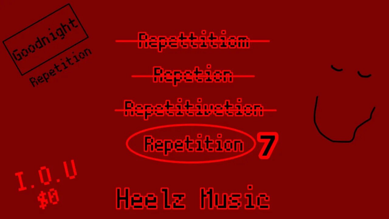 Goodnight [Repetition 7 Album]