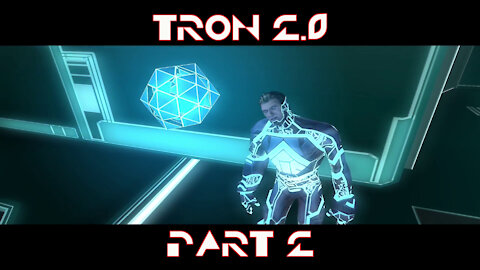 Tron 2.0 Part 2 - Unauthorized User: Program Integration